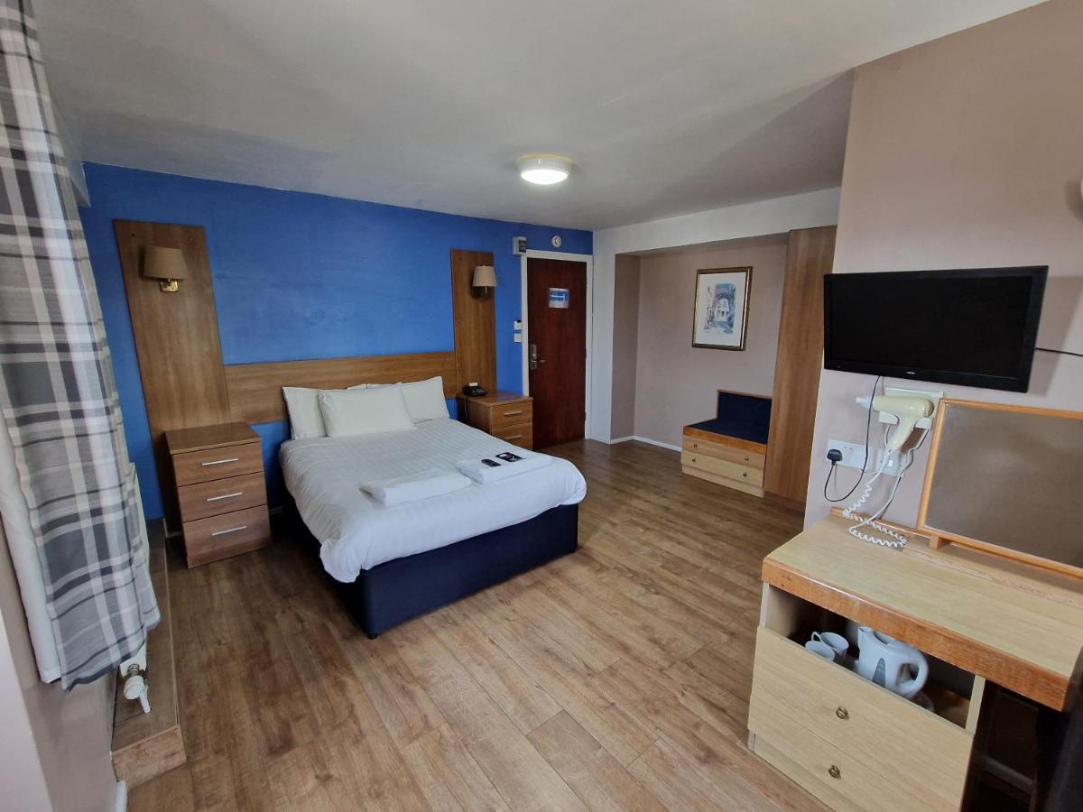 Gilson Hotel Kingston upon Hull Exterior photo