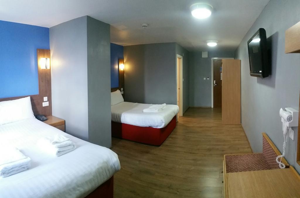 Gilson Hotel Kingston upon Hull Exterior photo
