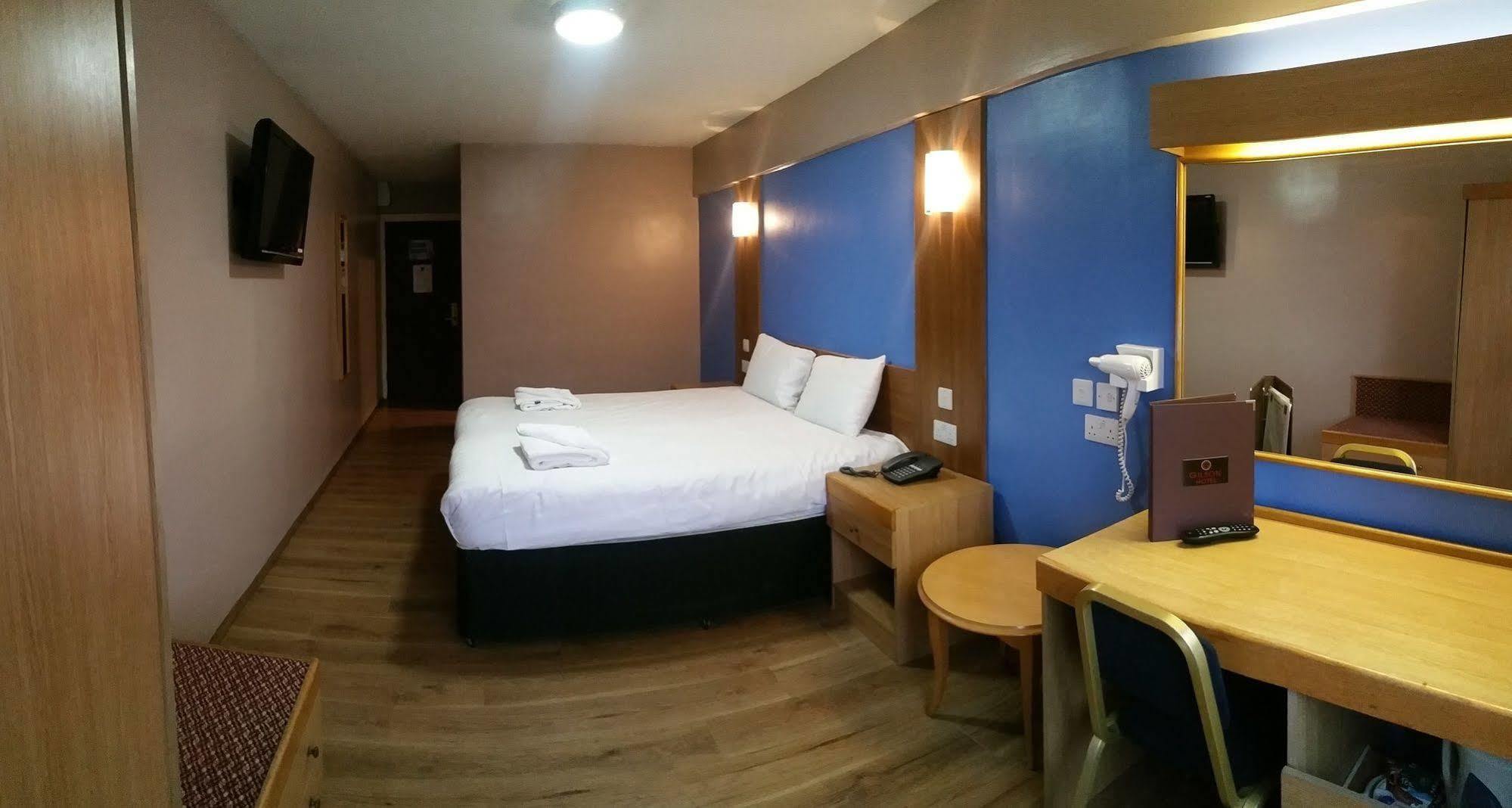 Gilson Hotel Kingston upon Hull Exterior photo