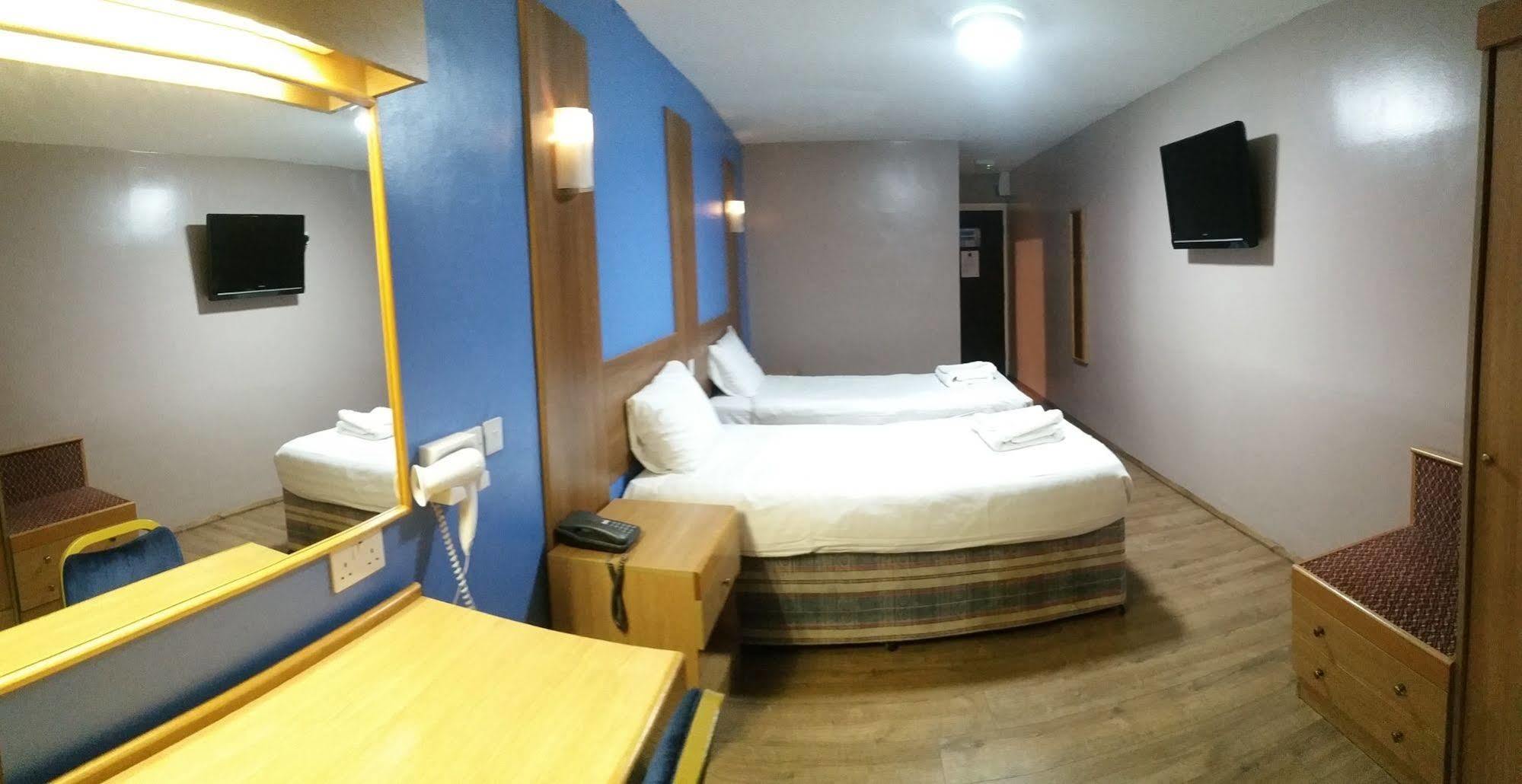 Gilson Hotel Kingston upon Hull Exterior photo