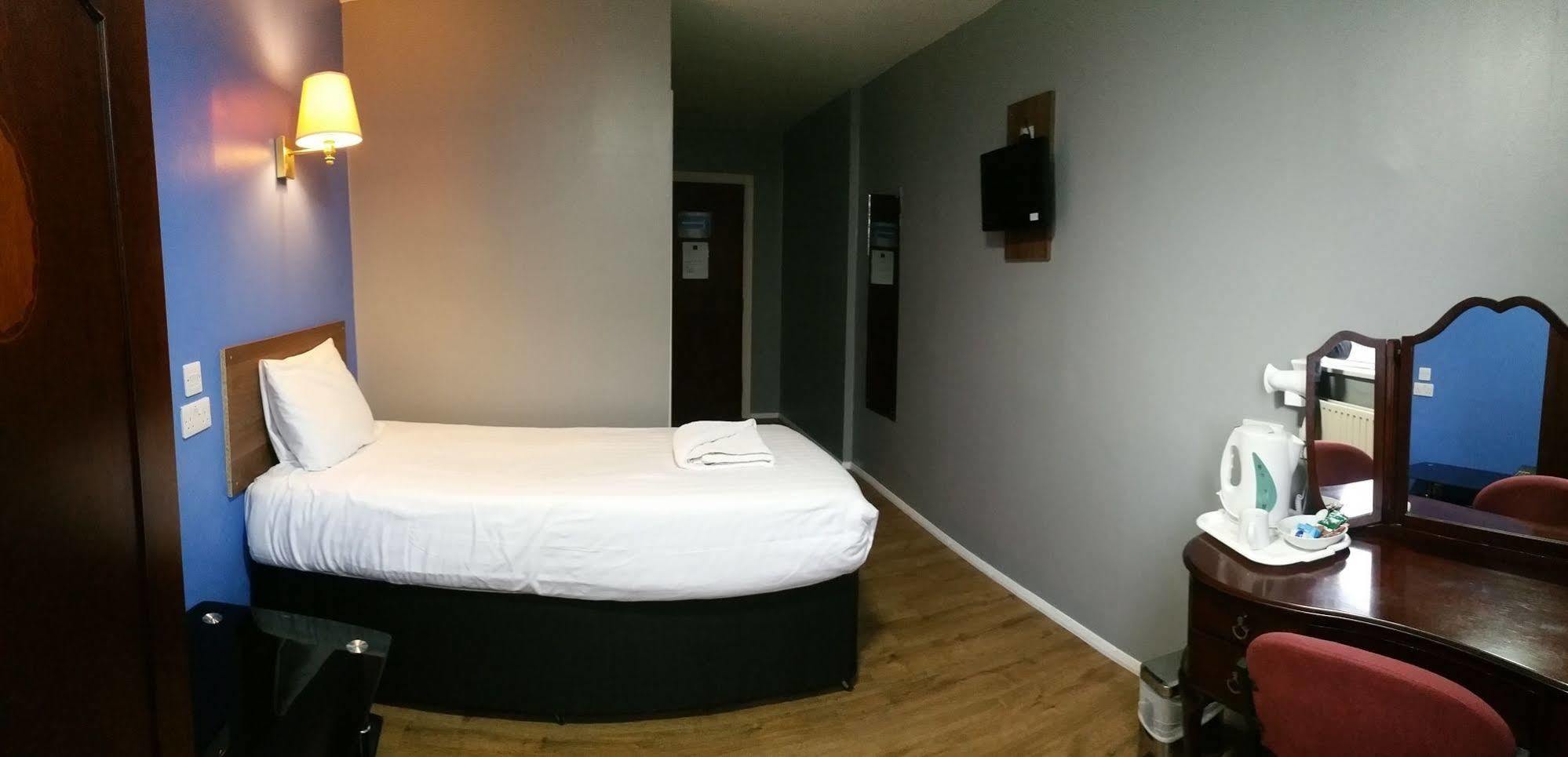 Gilson Hotel Kingston upon Hull Exterior photo
