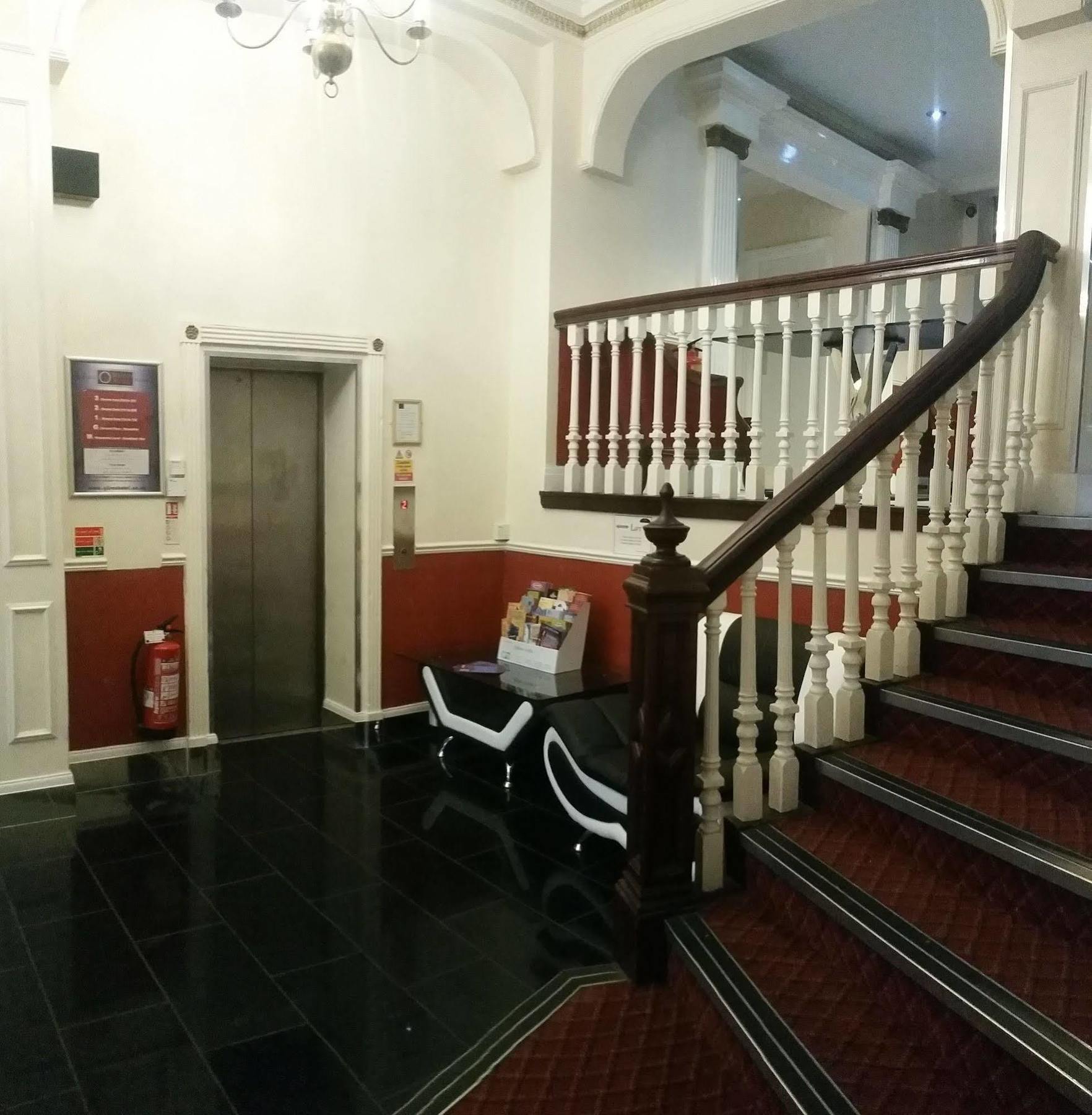 Gilson Hotel Kingston upon Hull Exterior photo