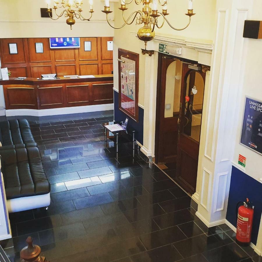 Gilson Hotel Kingston upon Hull Exterior photo