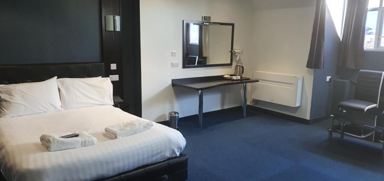 Gilson Hotel Kingston upon Hull Exterior photo